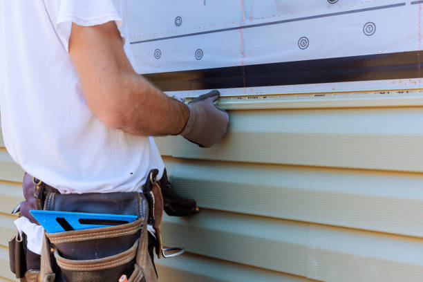 Trusted Emergency Siding Repair service in Wadsworth, IL - Creative Siding